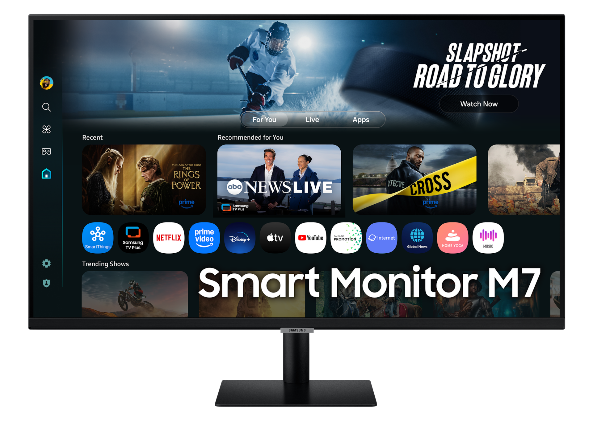 Smart Monitors