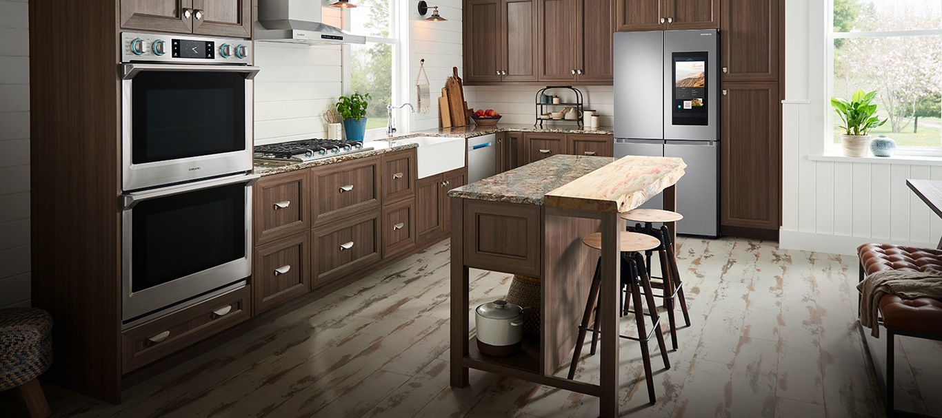 Cooking & Kitchen Appliances Samsung Canada