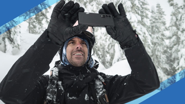 How to Film the Perfect Winter Sports Action Shots