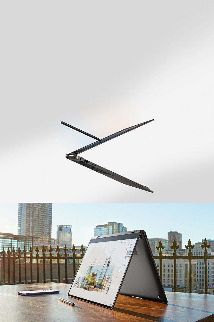 ENGINEERED FOR PERFECTION GALAXY BOOK6 DELIVERS ADVANCED visual data 2