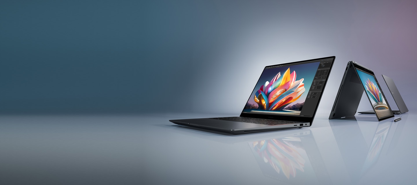 All Samsung Laptops & Galaxy Books | Samsung Canada