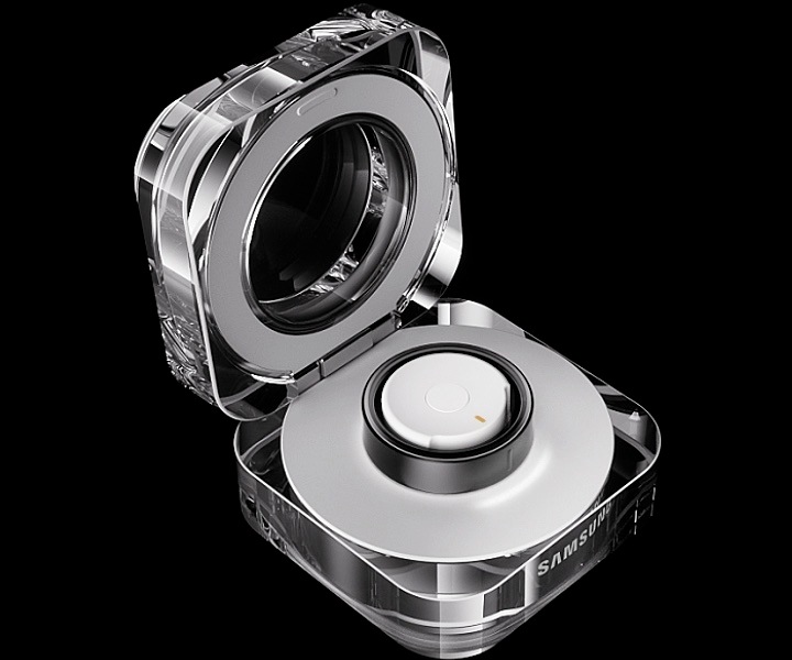 Galaxy Ring | Size 10, Titanium Black | Samsung Canada