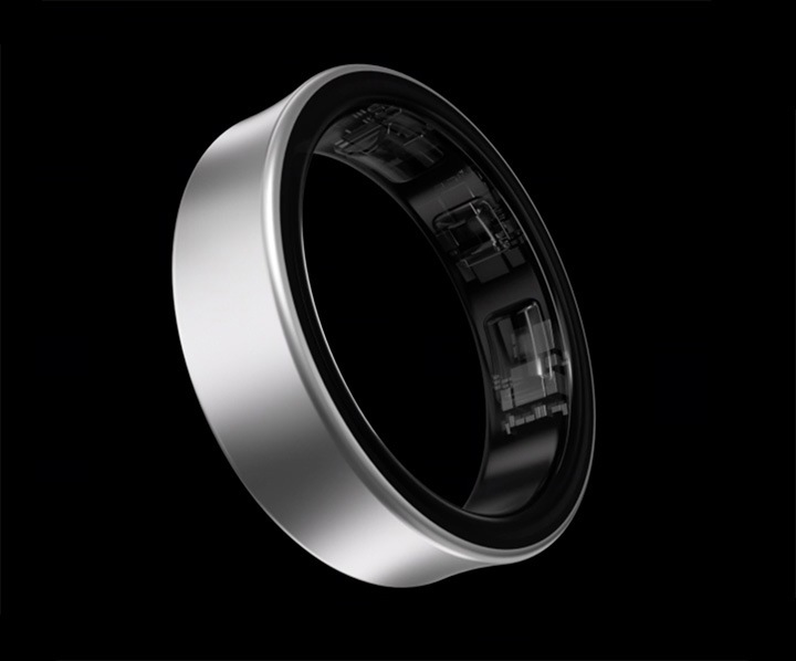 Galaxy Ring | Size 10, Titanium Black | Samsung Canada