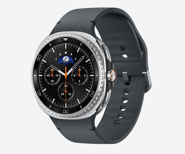 Samsung Galaxy Watch 8 Classic | 46mm, Bluetooth, Black | Samsung