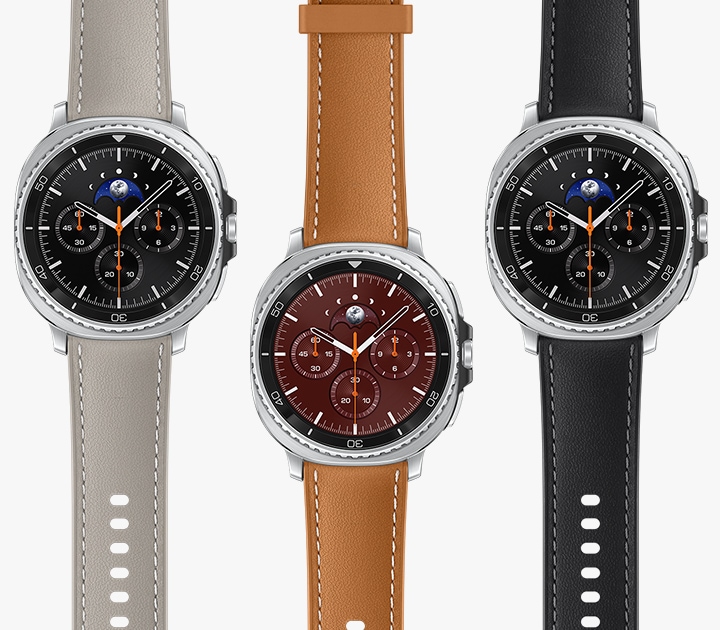 Samsung Galaxy Watch 8 Classic | 46mm, LTE, Black | Samsung Canada