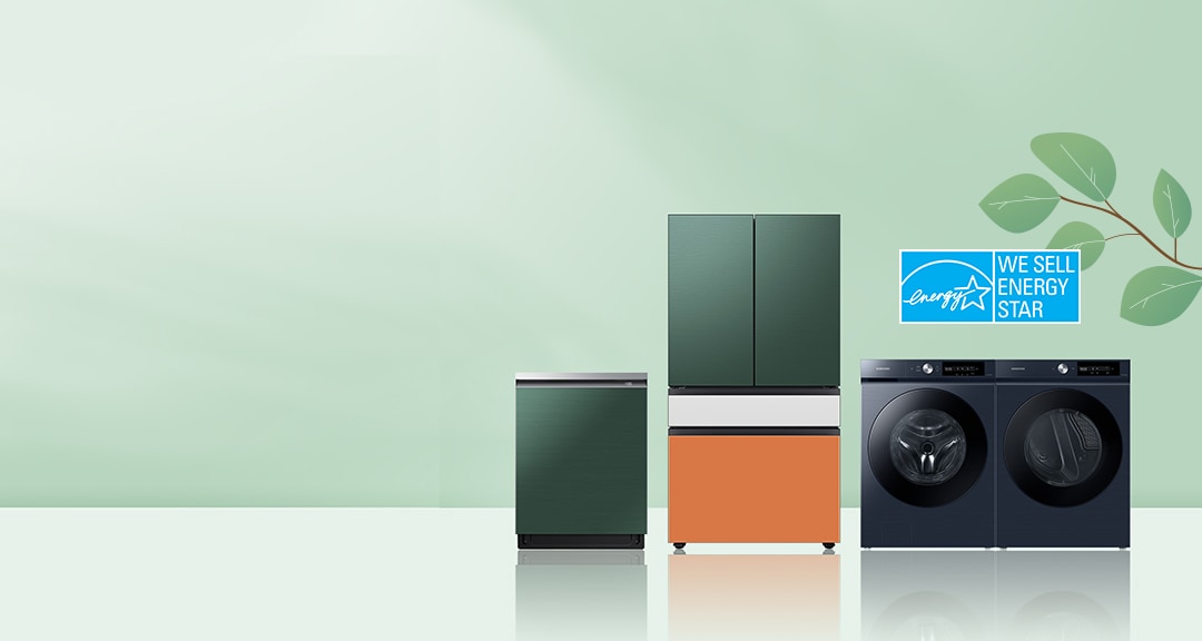 BESPOKE Home & Kitchen Appliances Samsung Canada