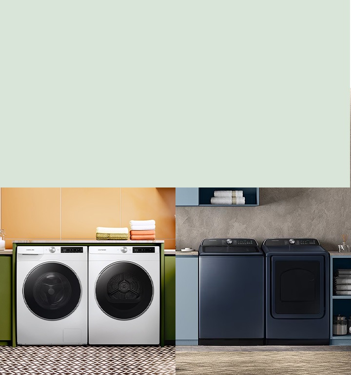 Washing Machine Buying Guide: Front Load Vs Top Load 