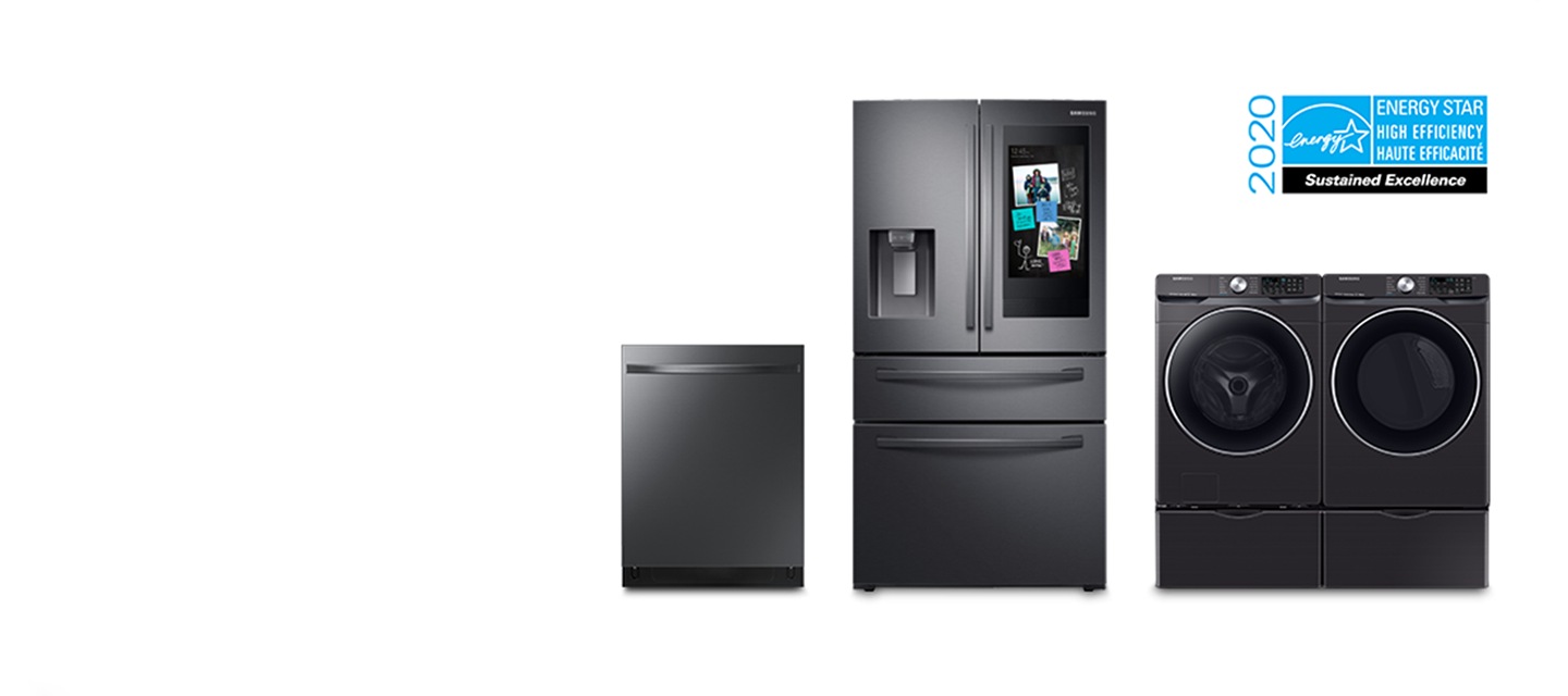 Home Appliances Samsung Canada
