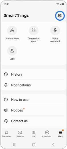 How to fix disconnection issues between your TV and the SmartThings app