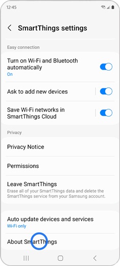 How to fix disconnection issues between your TV and the SmartThings app