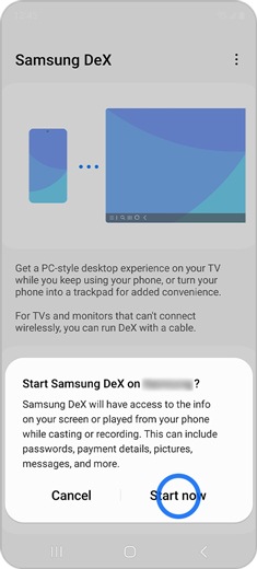 How To Use Samsung Dex Samsung Ca