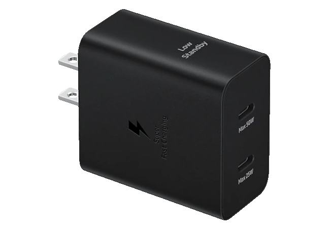 Samsung 50 W Power Adapter Duo