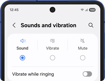 Manage call settings on your Galaxy phone | Samsung CA