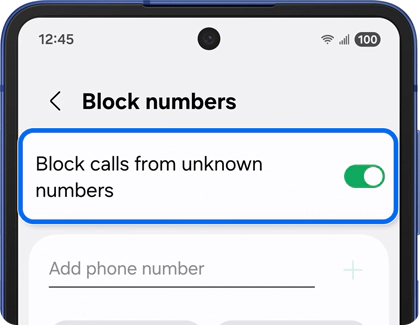 Manage call settings on your Galaxy phone | Samsung CA Manage call settings on your Galaxy phone | Samsung CA