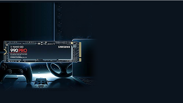 Memory & Storage - Solid State Drives & more | Samsung Canada