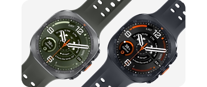 Galaxy Watch9 and Galaxy Watch Ultra2