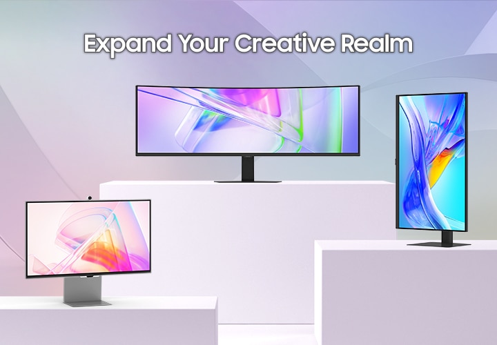 ViewFinity - QHD and 4K/5K High Resolution Monitor | Samsung Business ...
