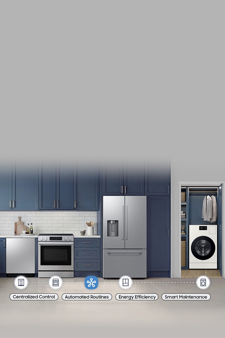 Home & Kitchen Appliance Offers | Samsung Canada