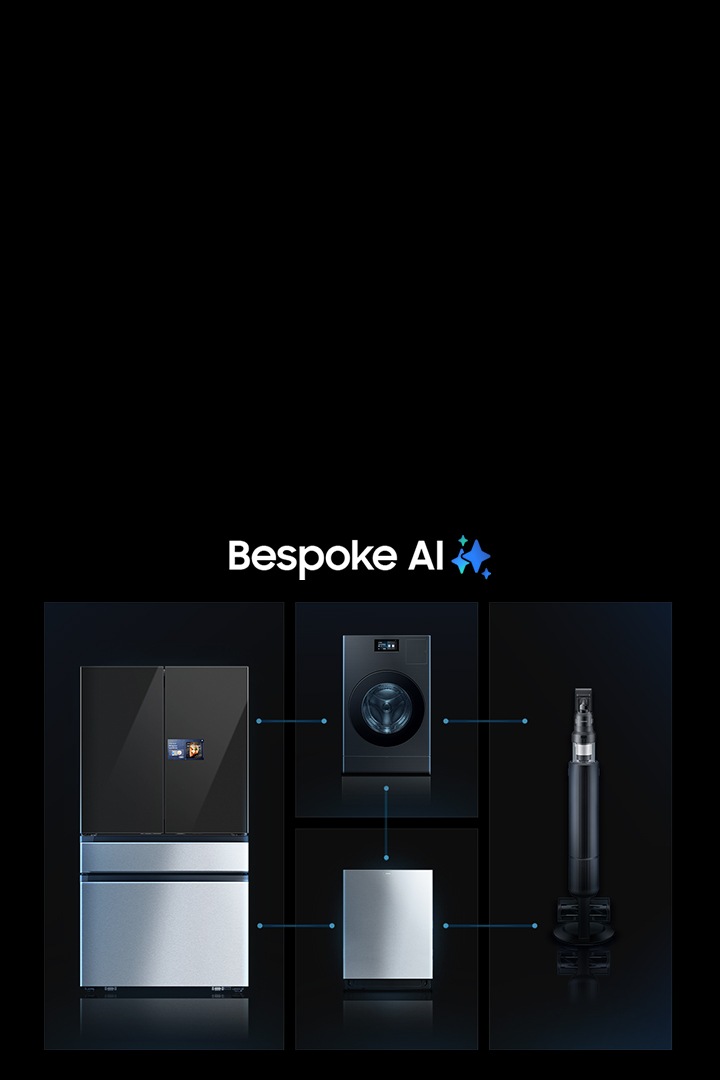 New Bespoke AI Home Appliances | Save Up To $500 | Samsung Canada