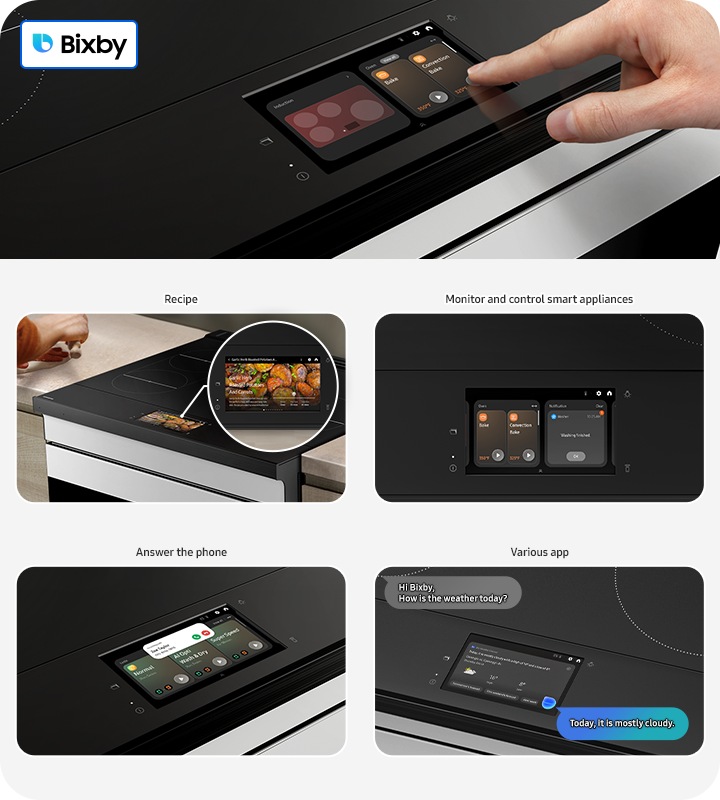 Pre-Order New Bespoke AI Appliances | Price & Deals | Samsung Canada