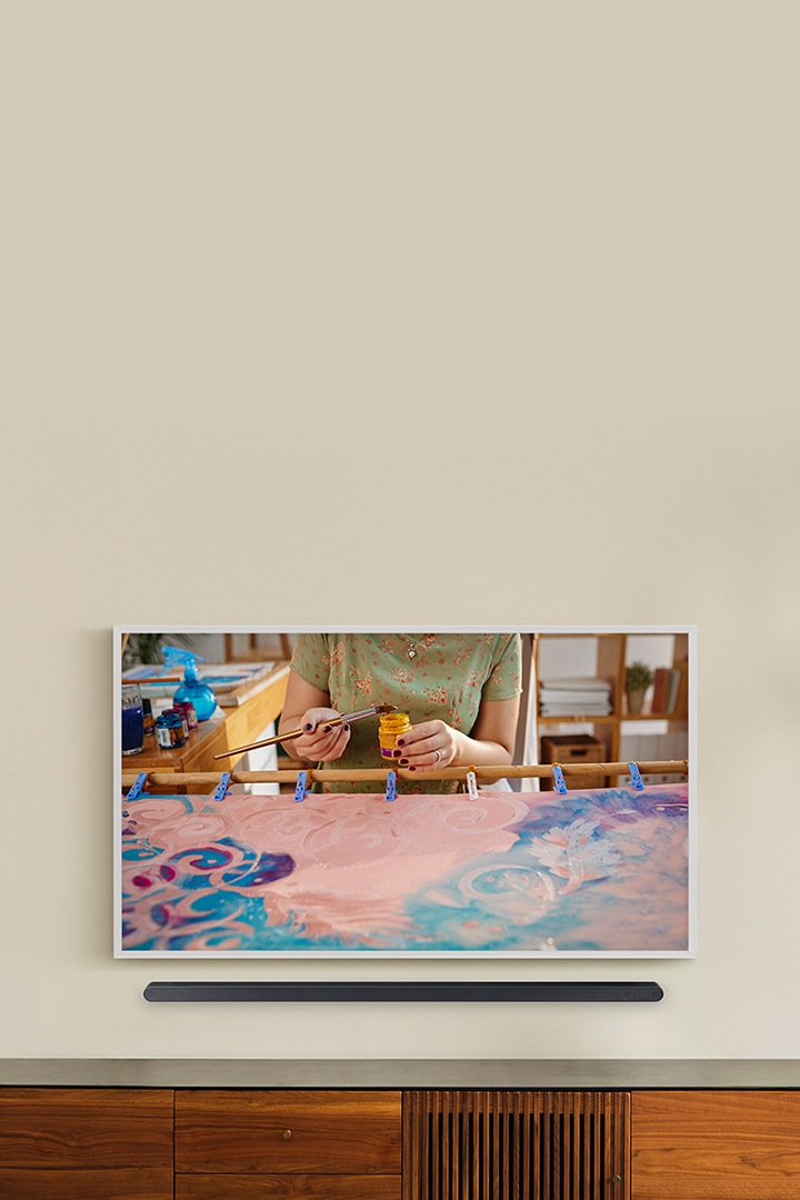 The Frame TV + Soundbar Bundle Offer | Save Up To $400 | Samsung Canada