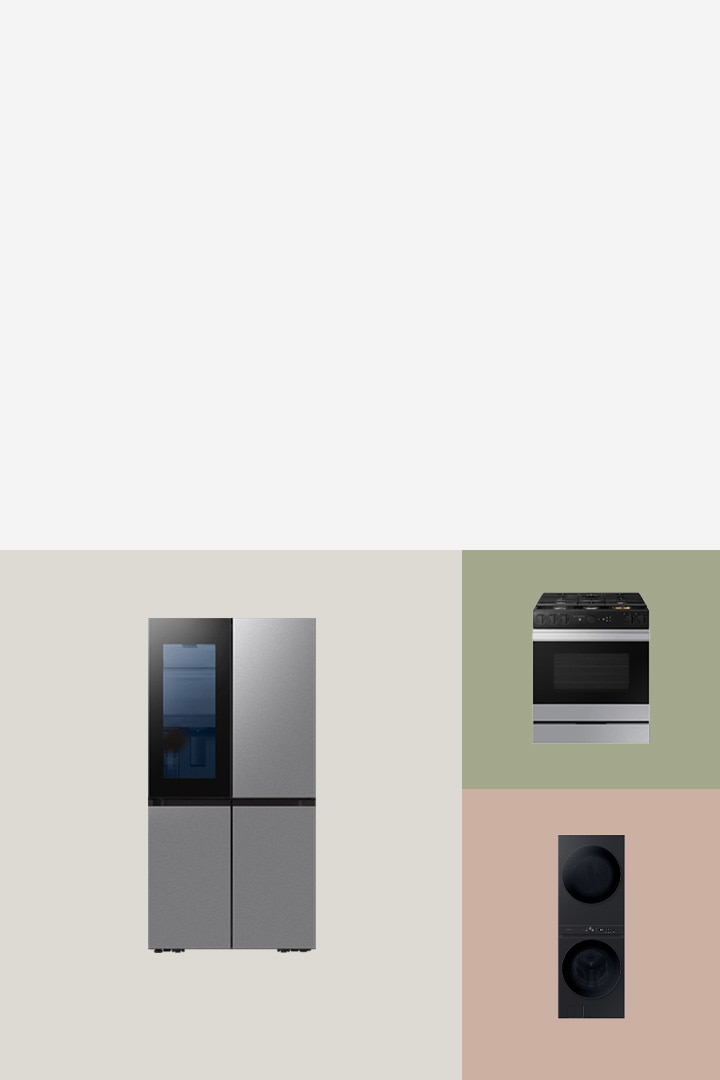 Home & Kitchen Appliance Offers | Samsung Canada