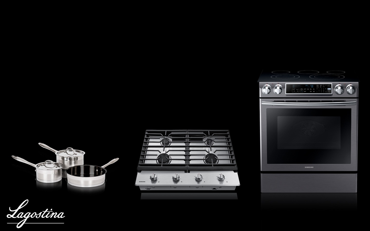 Cookware Promo Samsung Canada