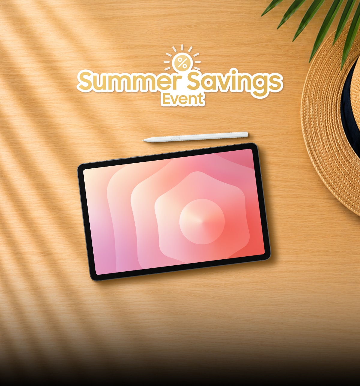 Summer Savings Event