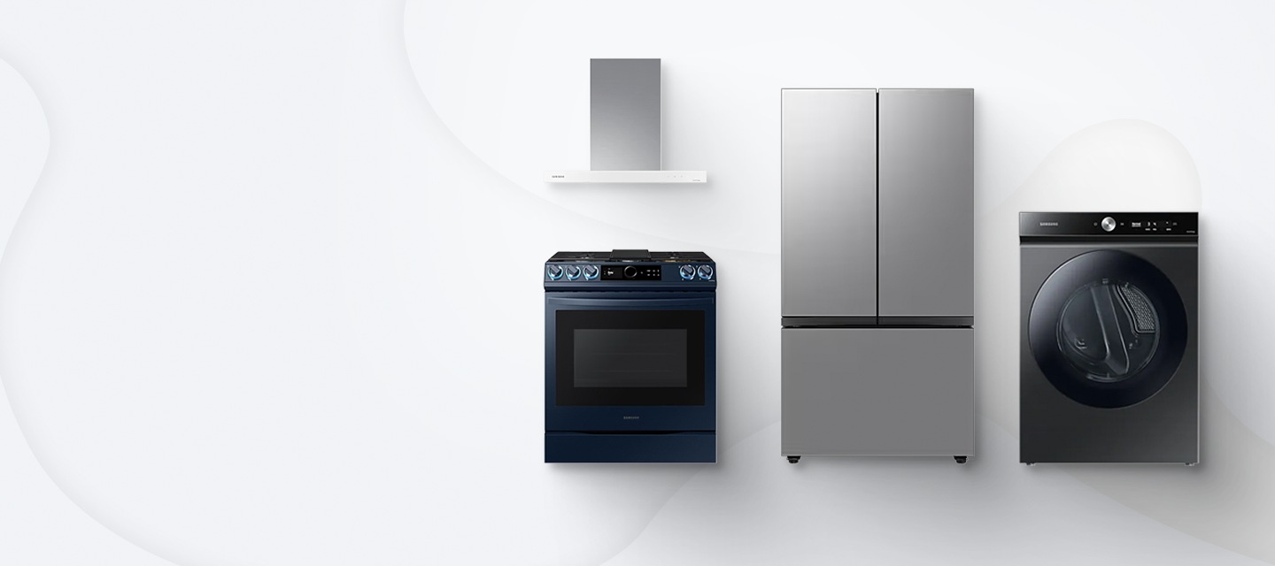 Home & Kitchen Appliance Offers | Samsung Canada