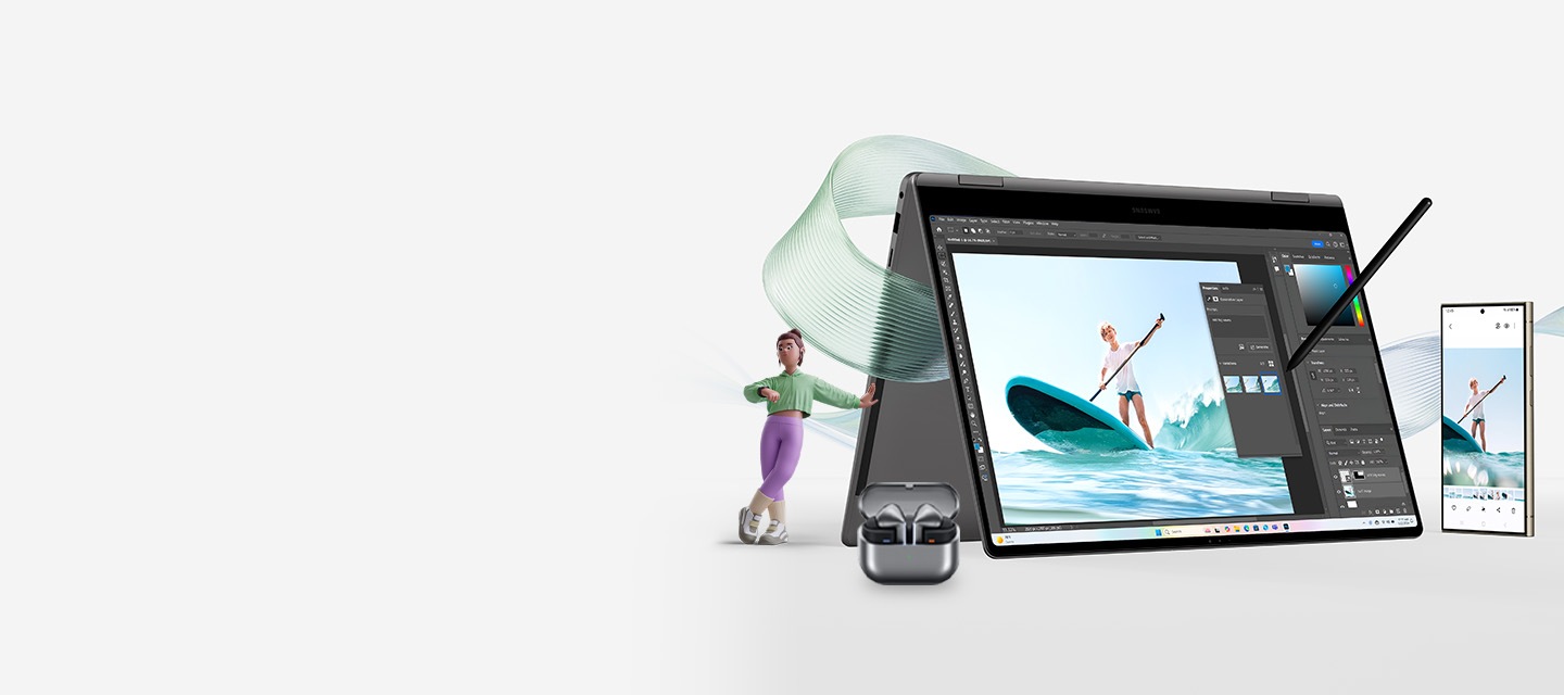 Save up to 90 on Galaxy Buds3 Pro Samsung Canada