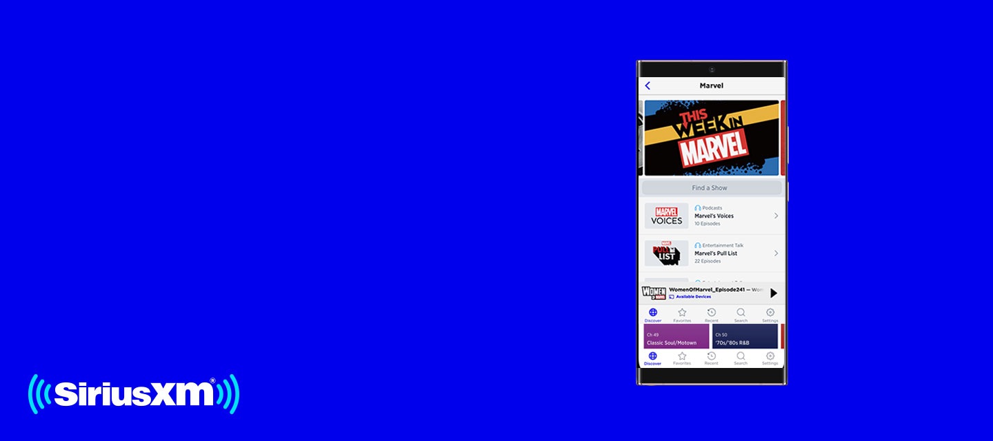 Get 3 months of SiriusXM Streaming for FREE Samsung Canada Get 3 months of SiriusXM Streaming for FREE Samsung Canada