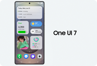 SAMSUNG - U-1 One UI | Samsung CA