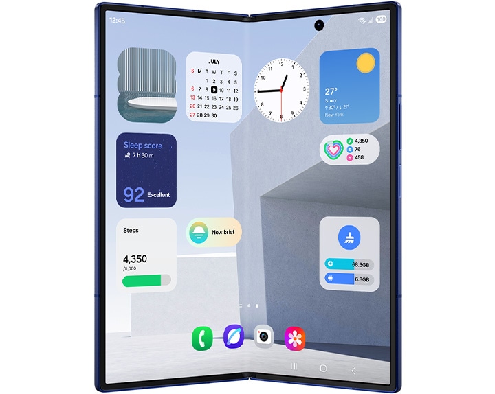 SAMSUNG - U-1 One UI | Samsung CA