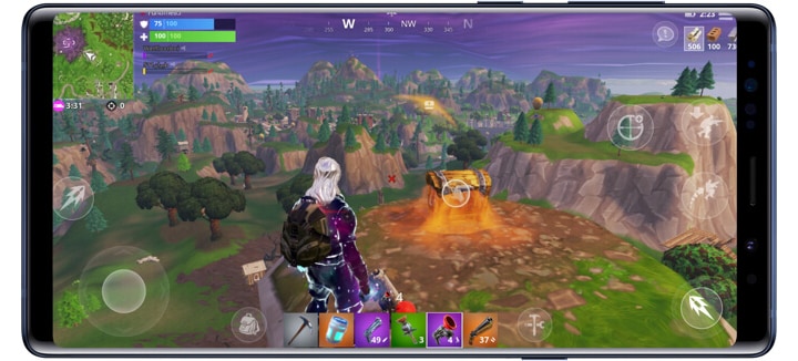 Samsung smart store fridge fortnite