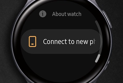 can samsung connect to apple watch