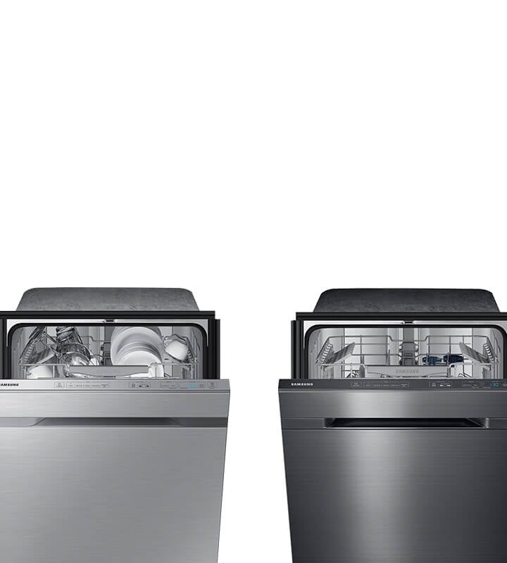 Compare All Dishwashers View the Range Samsung Canada