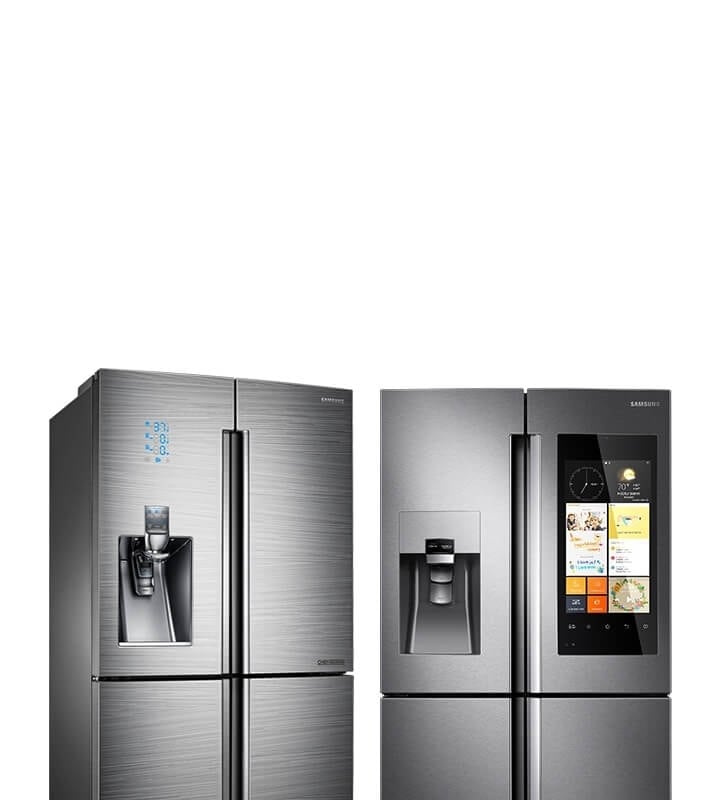Refrigerators French Door Fridge Samsung Canada