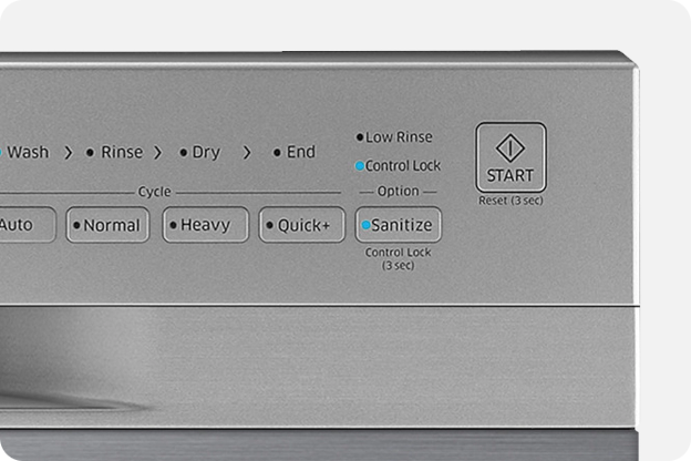 Guide de dépannage pour un lave-vaisselle Samsung qui ne démarre pas ou