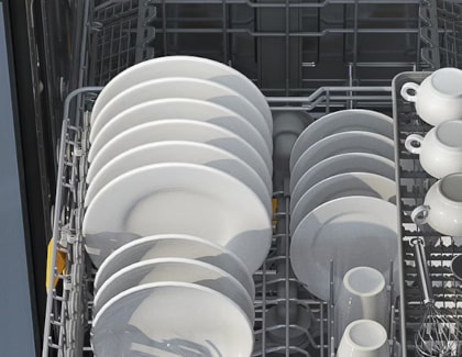 How To Properly Load Your Samsung Dishwasher Samsung Canada 7191