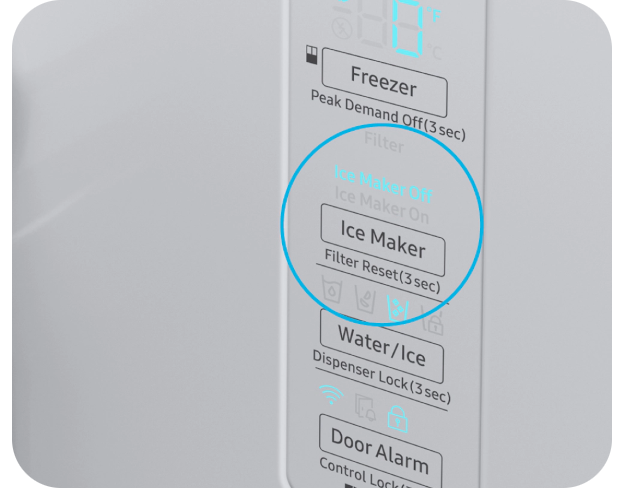 Samsung Family Hub Ice Maker Not Working Steps to get your Samsung ice maker working again | Samsung CA
