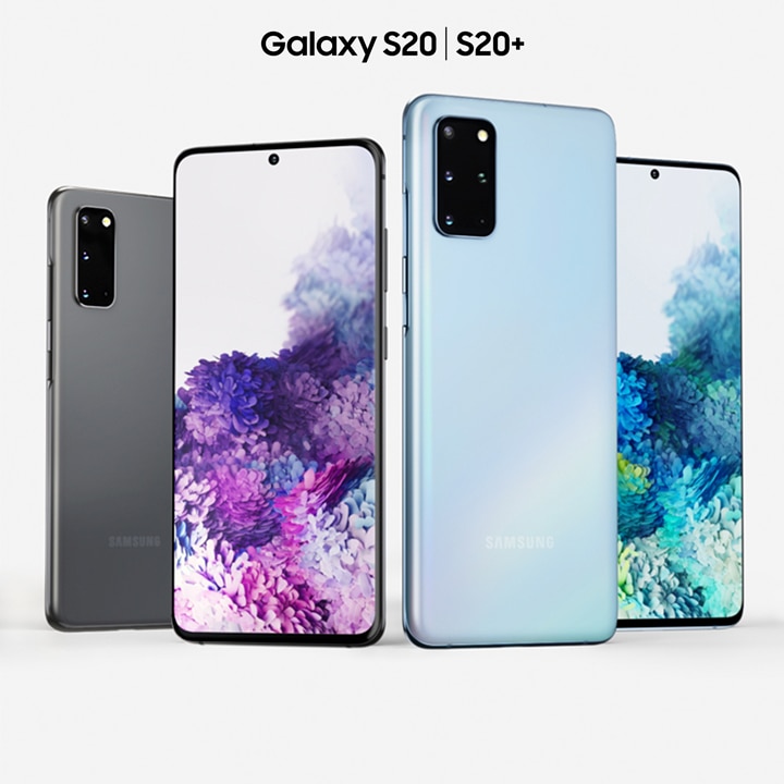 Buy Samsung Galaxy S20 FE 5G, S20, S20+ & S20 Ultra | Price