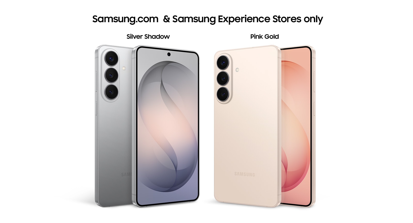 Buy Samsung Galaxy S26 & Galaxy S26+ | Price | Samsung Canada