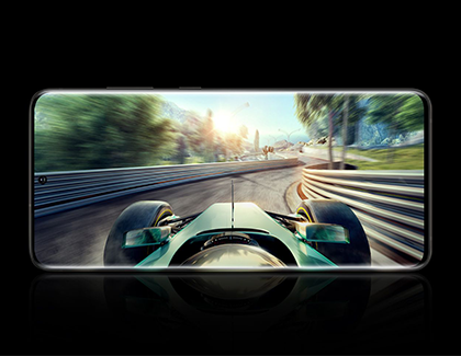 refresh rate of samsung a50