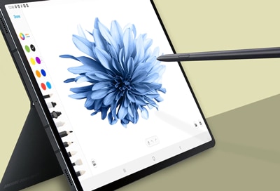 Use the S Pen with your Galaxy tablet | Samsung CA