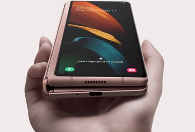 Care for your Galaxy Z Fold2 5G | Samsung CA