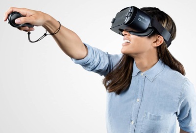 Gear Vr With Controller, Virtual Reality Support