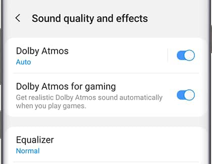 s10e dolby atmos