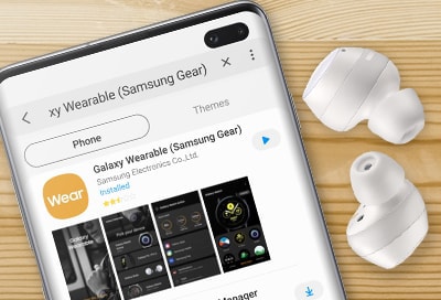 samsung earbuds to pc