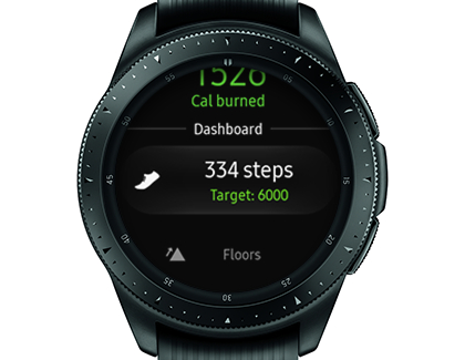 gps tracking galaxy watch