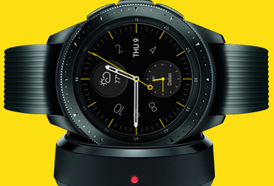 Galaxy Watch - Charge Your Watch (SM-R800 & SM-R810) | Samsung Canada